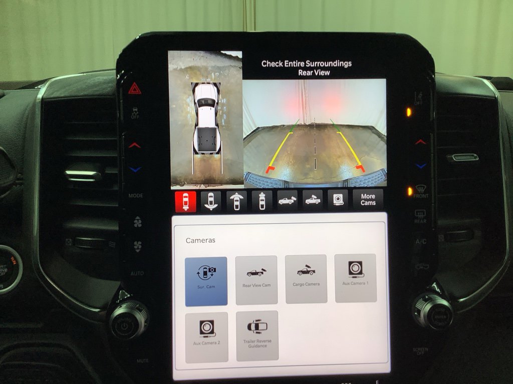 New 2026 RAM 3500 Laramie image 23