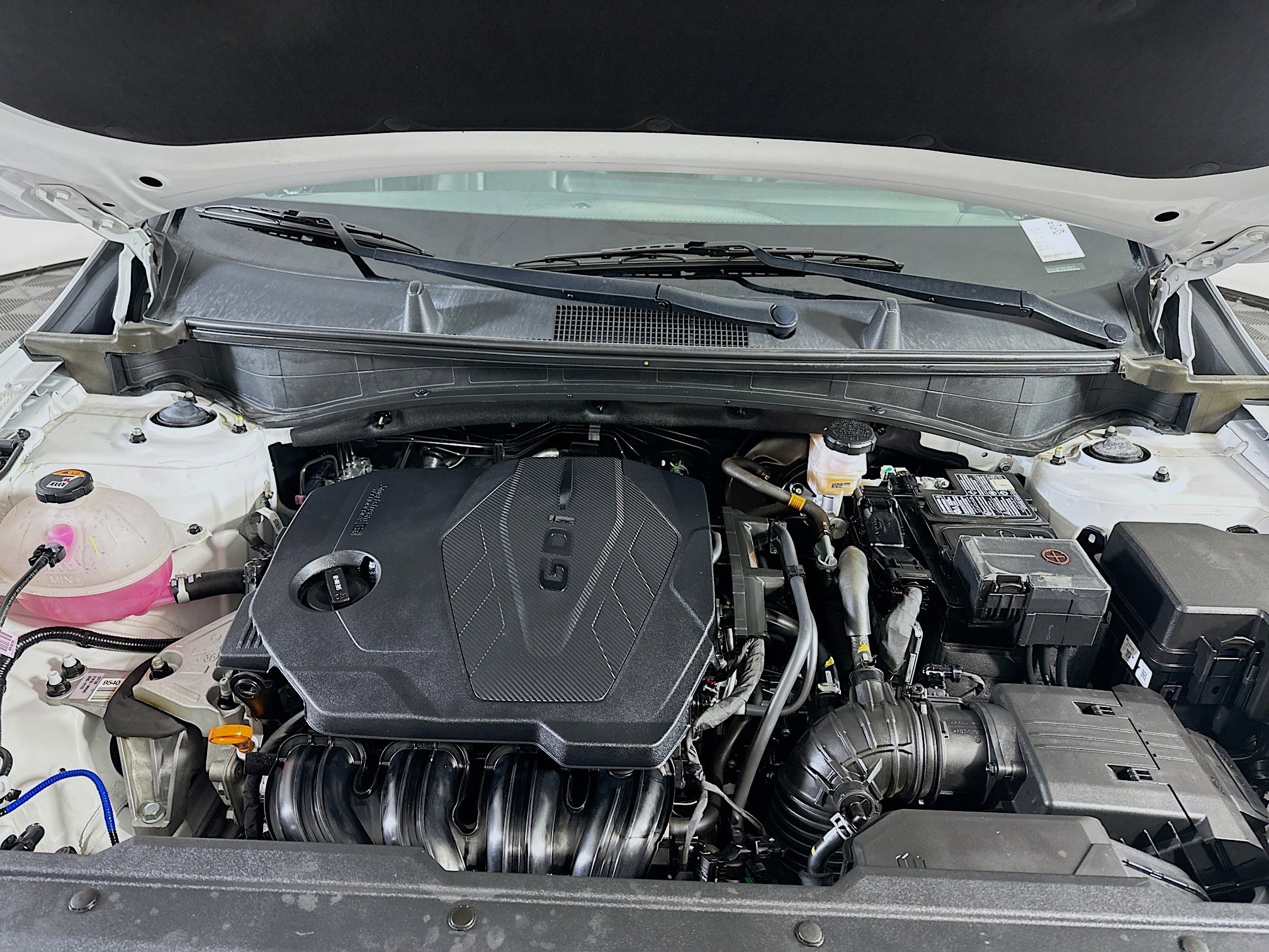 Used 2024 Kia Sportage EX image 34