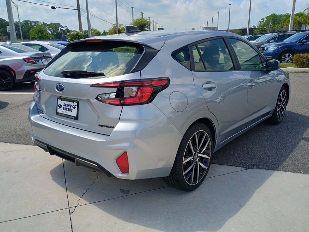 New 2026 Subaru Impreza 2.0i Sport AWD/4WD image 5