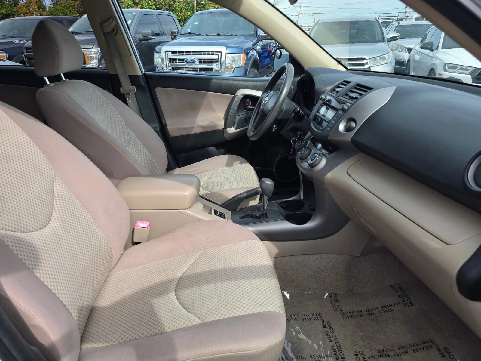 Used 2008 Toyota RAV4 4WD image 11