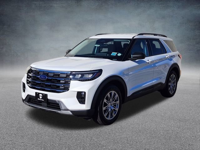 New 2026 Ford Explorer Active w/ Active Comfort Package image 3