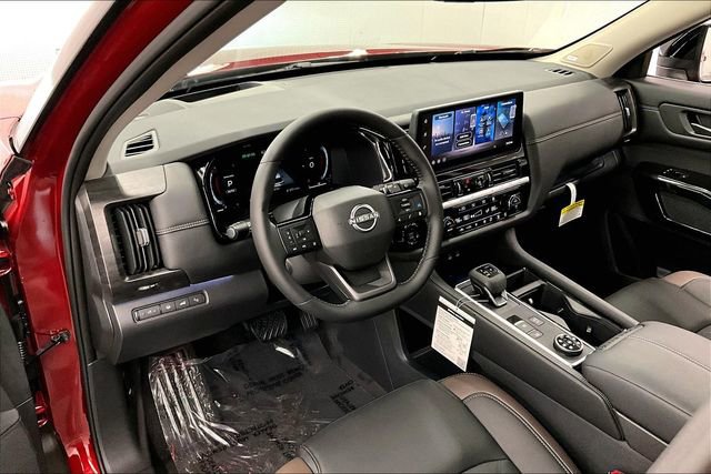 New 2026 Nissan Pathfinder Platinum AWD/4WD image 7