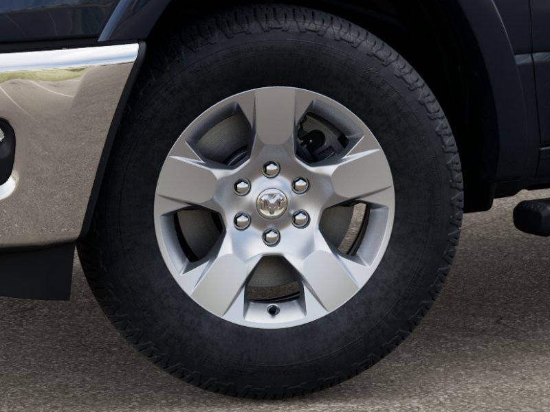 New 2025 RAM 1500 Big Horn image 8