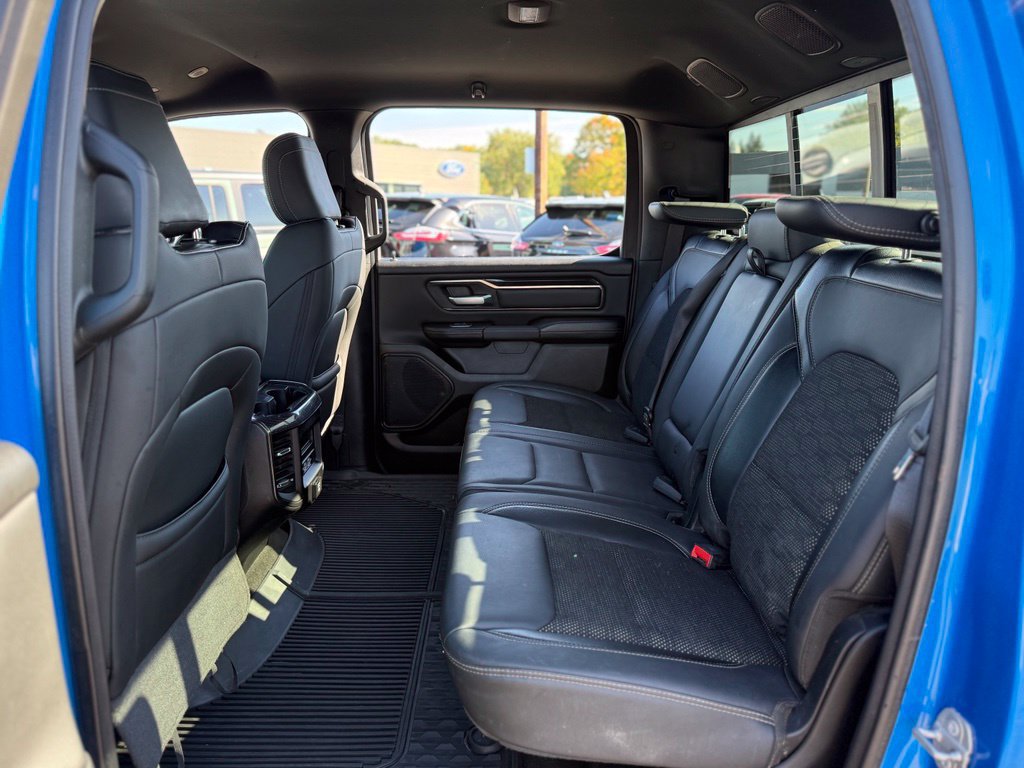 Used 2022 RAM 1500 Sport w/ Rebel Level 2 Equipment Group AWD/4WD image 15