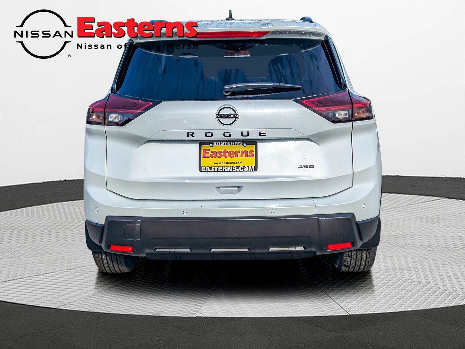New 2026 Nissan Rogue Dark Armor AWD/4WD image 8