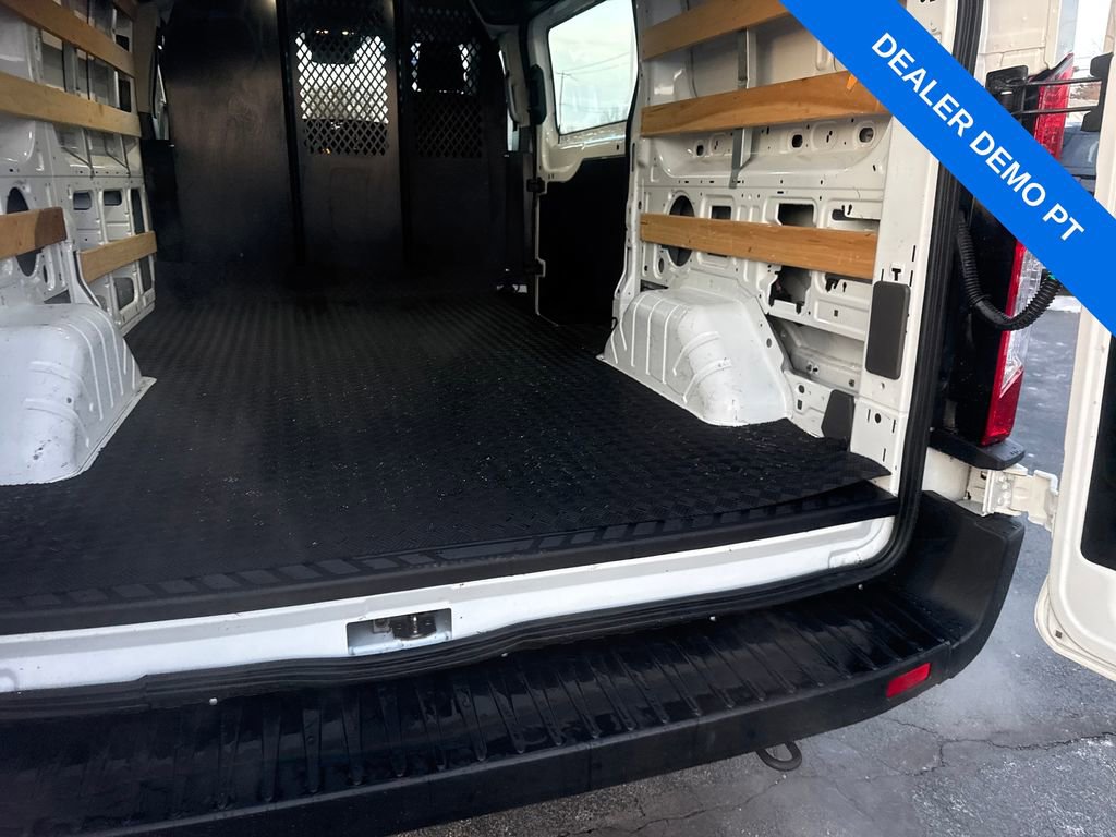 Used 2024 Ford Transit 250 Low Roof w/ Exterior Upgrade Package image 11