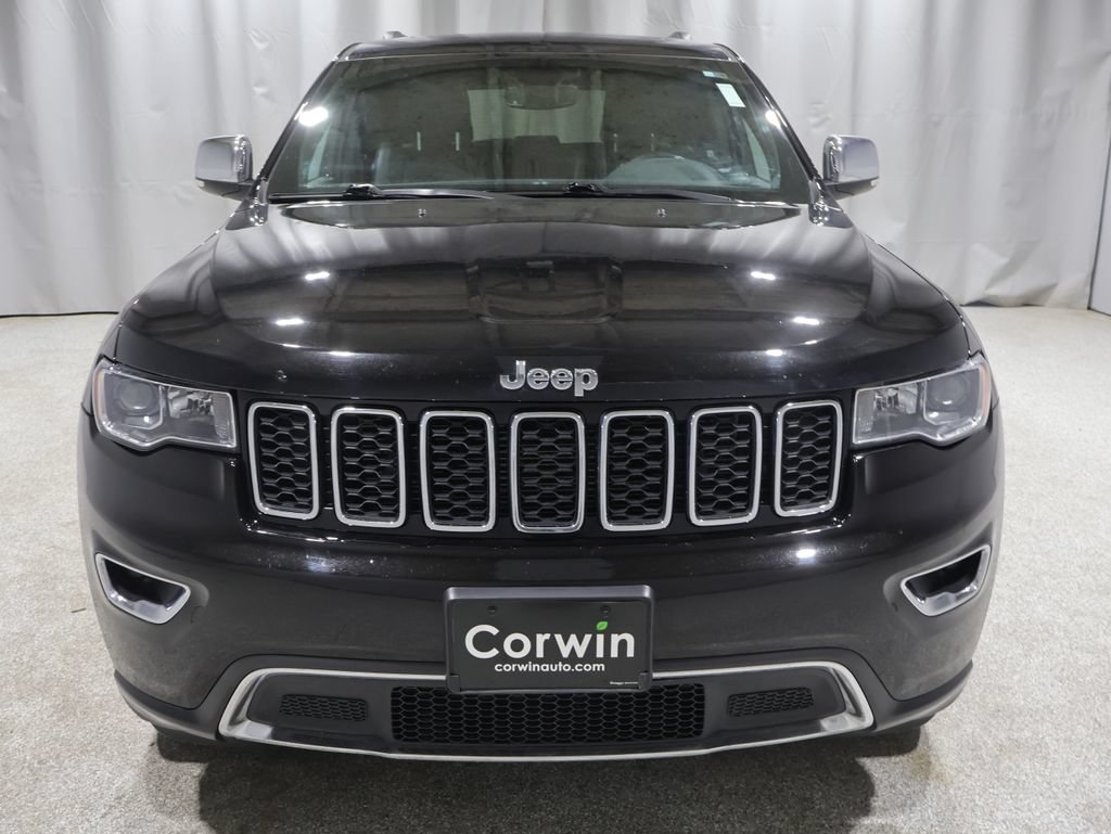 Used 2020 Jeep Grand Cherokee Limited w/ Trailer Tow Group IV AWD/4WD image 9