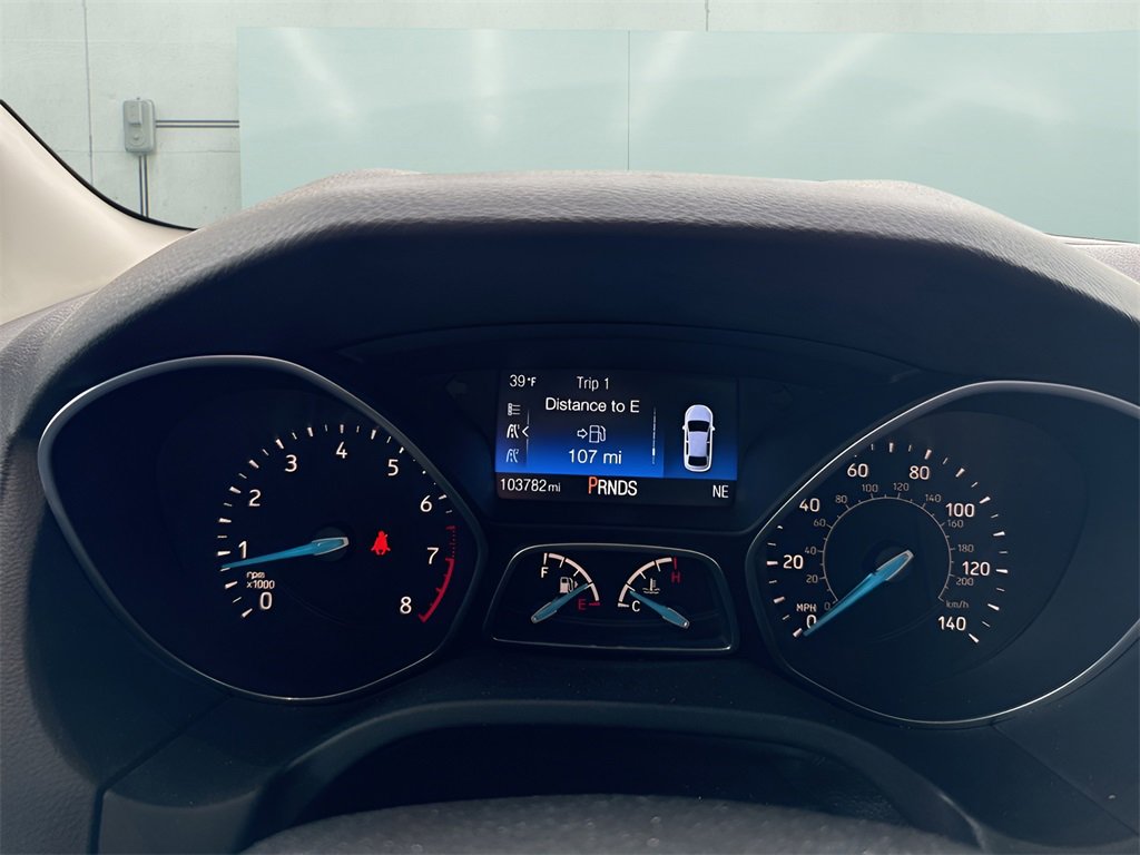 Used 2015 Ford Focus Titanium image 6