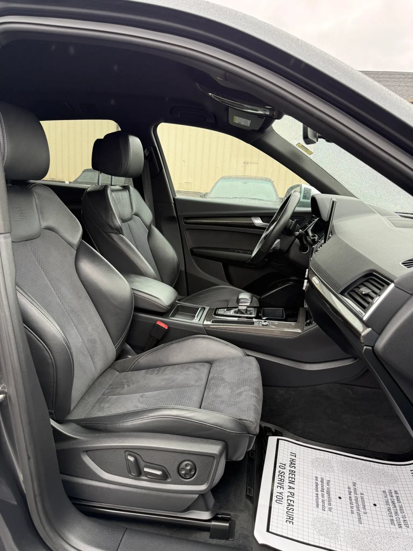 Used 2022 Audi SQ5 Premium AWD/4WD image 15