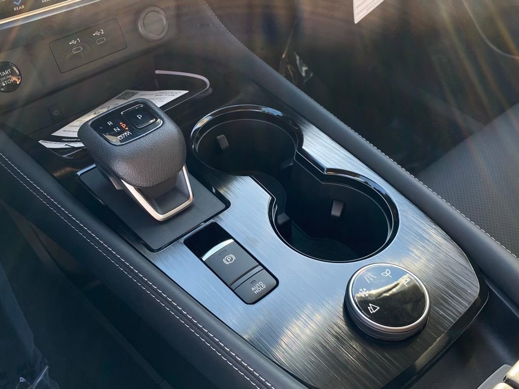 New 2026 Nissan Rogue Platinum w/ Platinum Premium Package image 32