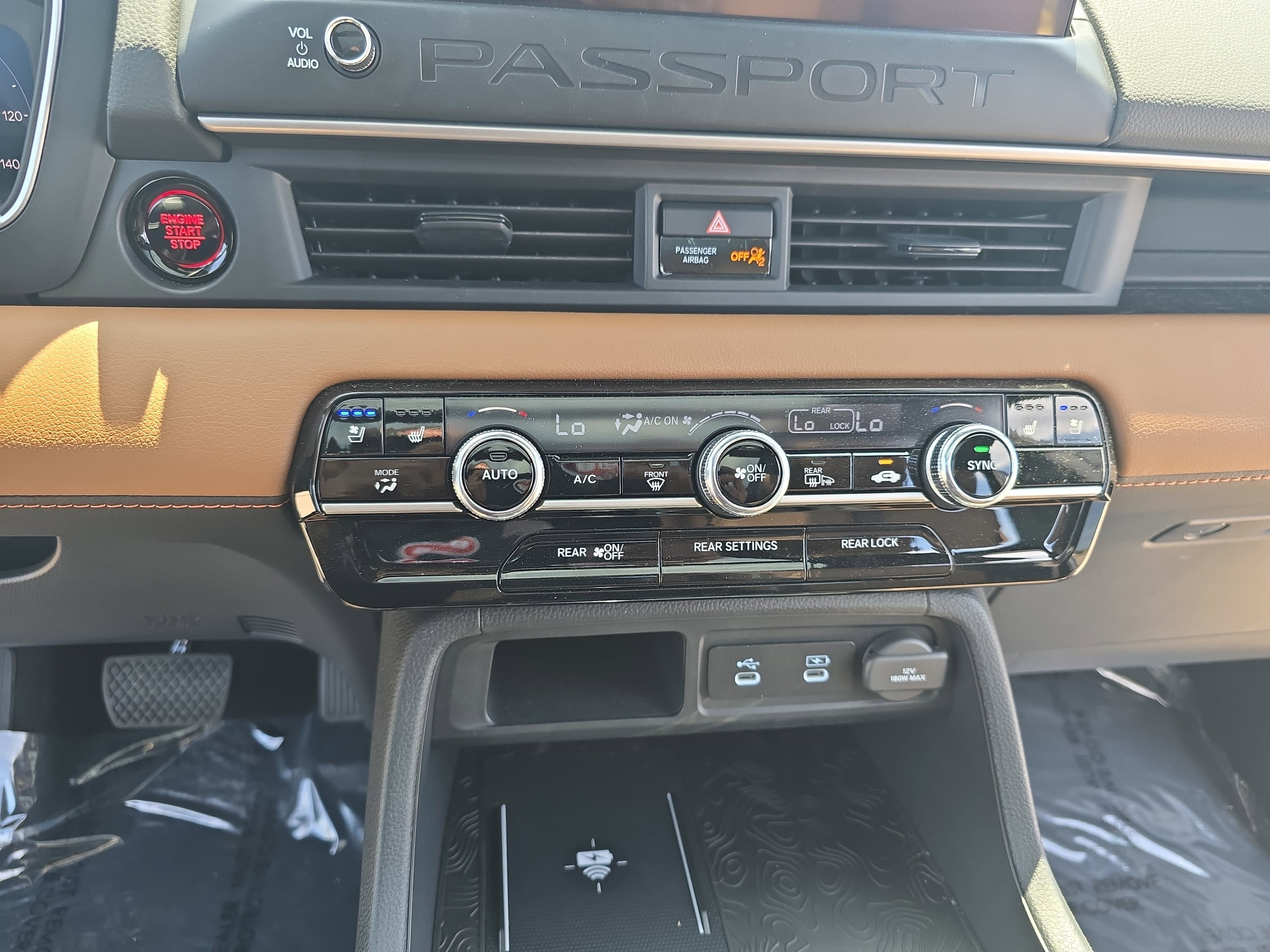 Used 2026 Honda Passport TrailSport Elite image 24