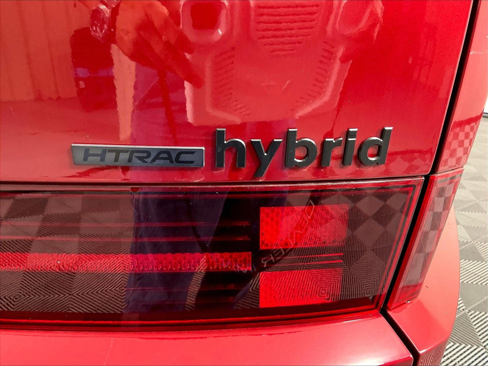New 2026 Hyundai Santa Fe Calligraphy AWD/4WD image 14