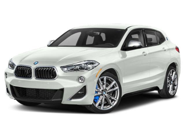 Used 2020 BMW X2 M35i AWD/4WD image 1