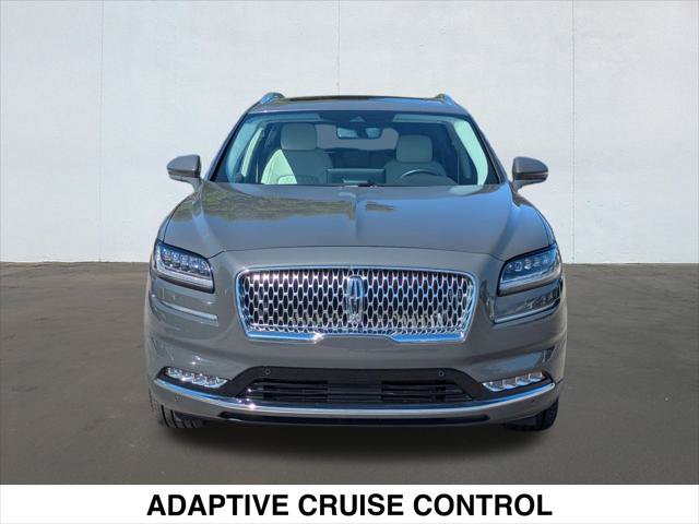 Certified 2023 Lincoln Nautilus Black Label w/ Class II Trailer Tow Package AWD/4WD image 8