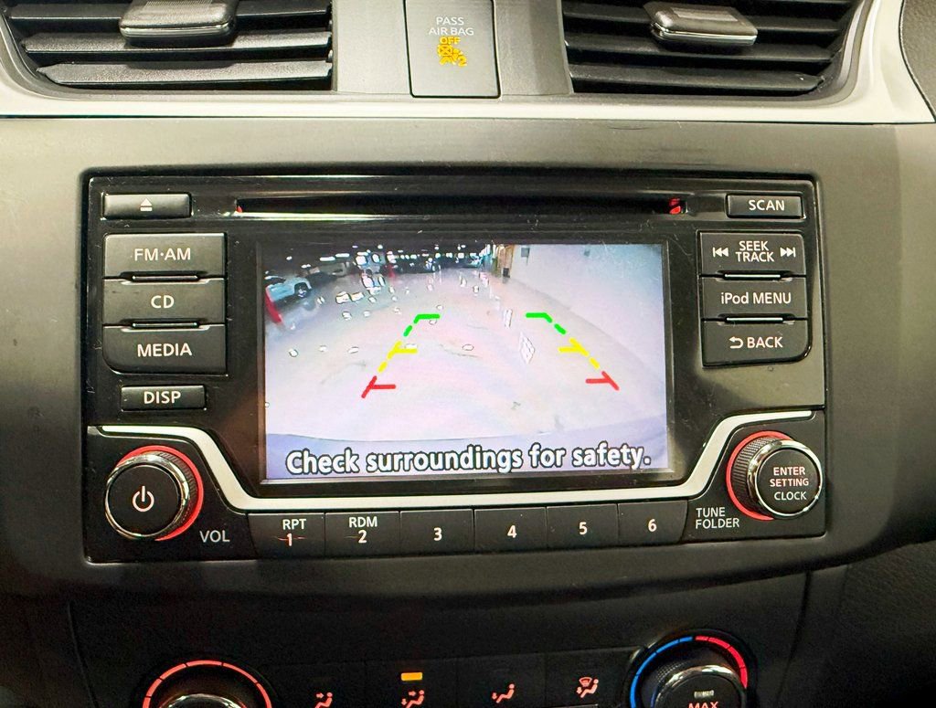 Used 2018 Nissan Sentra S image 16