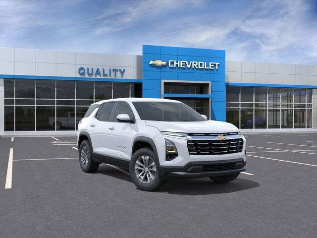 New 2026 Chevrolet Equinox LT w/ Safety and Technology Package