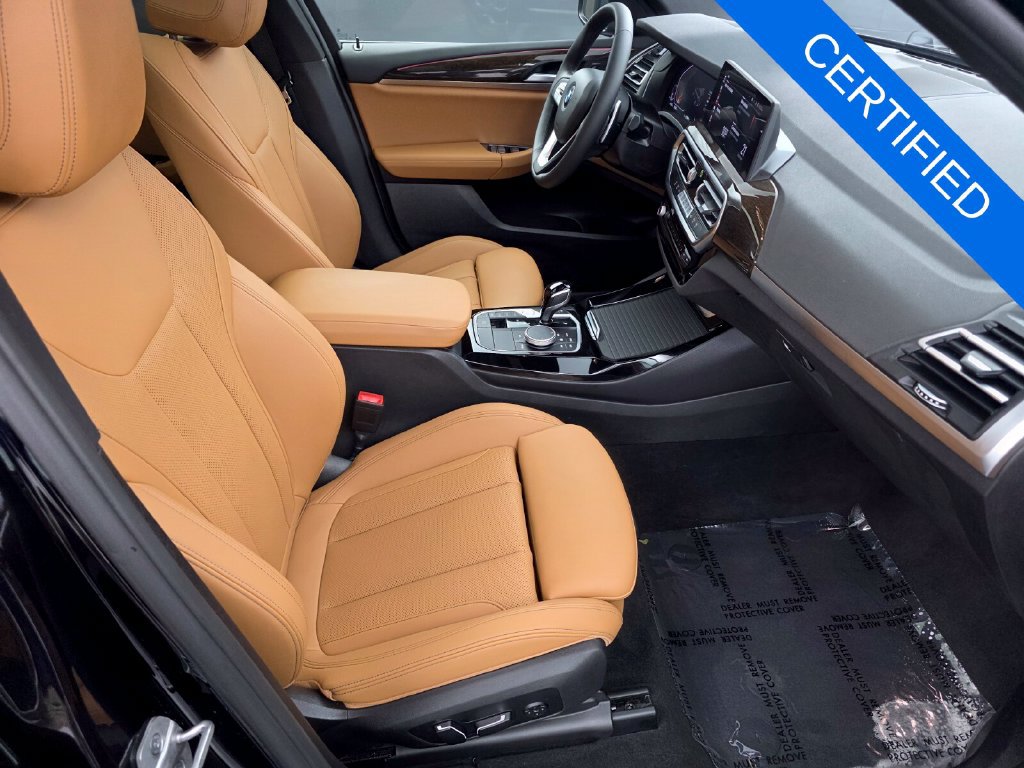 Certified 2024 BMW X3 xDrive30i w/ Convenience Package AWD/4WD image 27