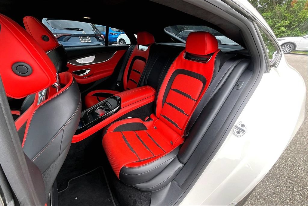 Used 2022 Mercedes-Benz AMG GT 53 image 36