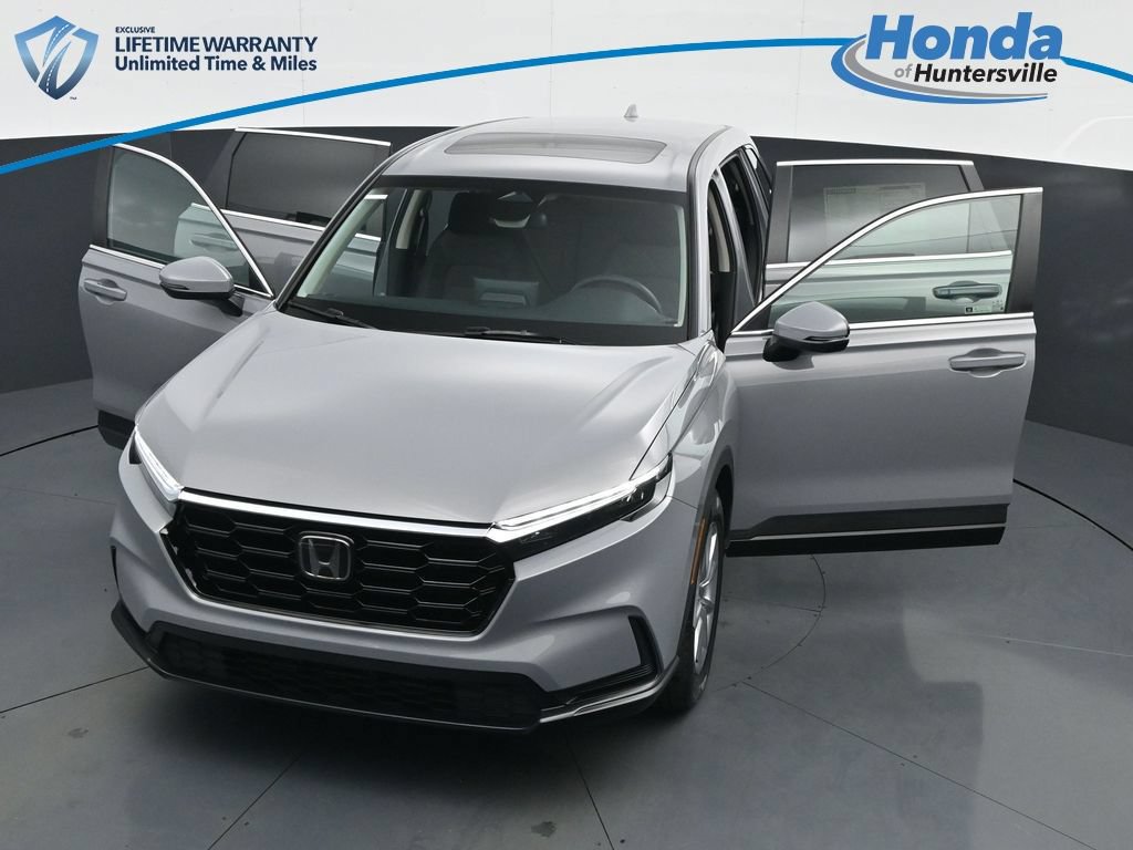 New 2026 Honda CR-V EX image 34