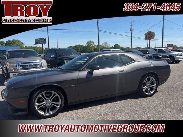 Used 2020 Dodge Challenger R/T image 4