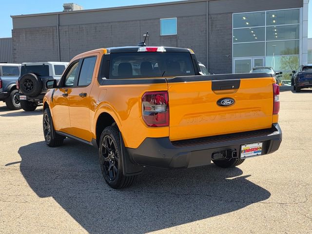 New 2026 Ford Maverick XLT AWD/4WD image 4