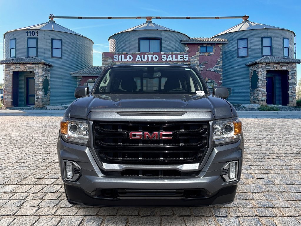 Used 2022 GMC Canyon Elevation RWD image 5