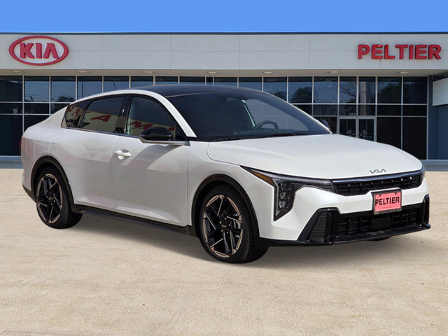 New 2026 Kia K4 GT-Line Turbo w/ GT-Line Premium Package FWD image 1