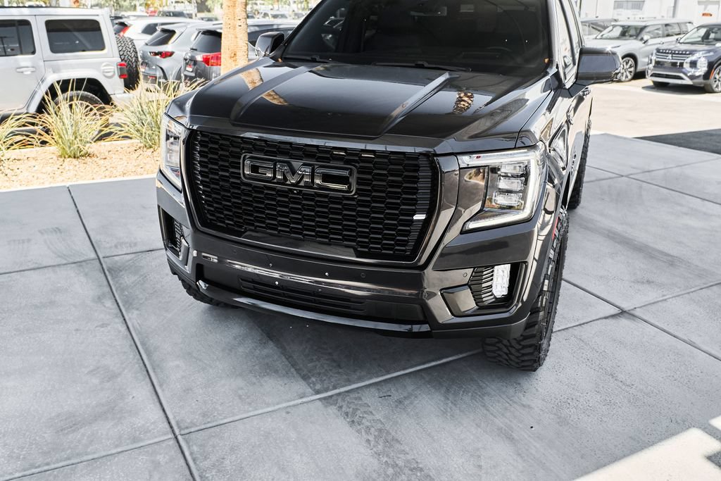 Used 2023 GMC Yukon Denali w/ Max Trailering Package AWD/4WD image 6