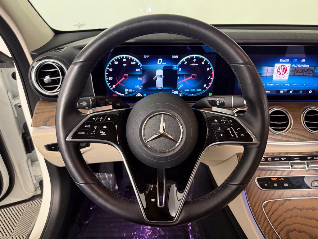 Certified 2022 Mercedes-Benz E 450 4MATIC All-Terrain Wagon image 19