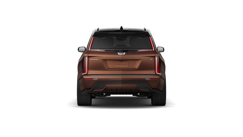 New 2027 Cadillac Vistiq Luxury AWD/4WD image 5