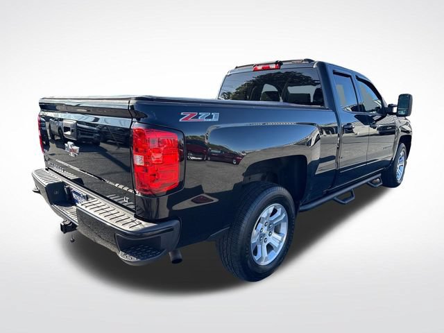 Used 2016 Chevrolet Silverado 1500 LT w/ All Star Edition AWD/4WD image 6