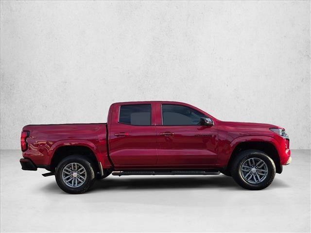Used 2026 Chevrolet Colorado LT RWD image 4