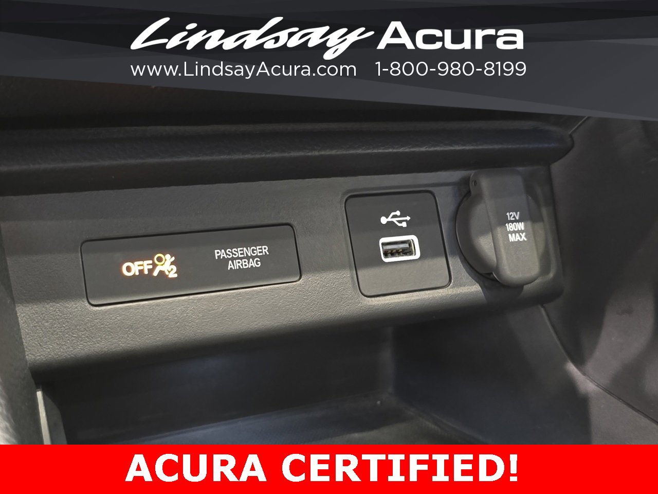 Certified 2024 Acura Integra image 18