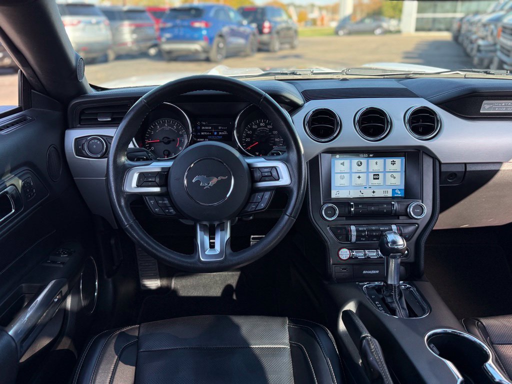 Used 2016 Ford Mustang Premium w/ Equipment Group 201A RWD image 7