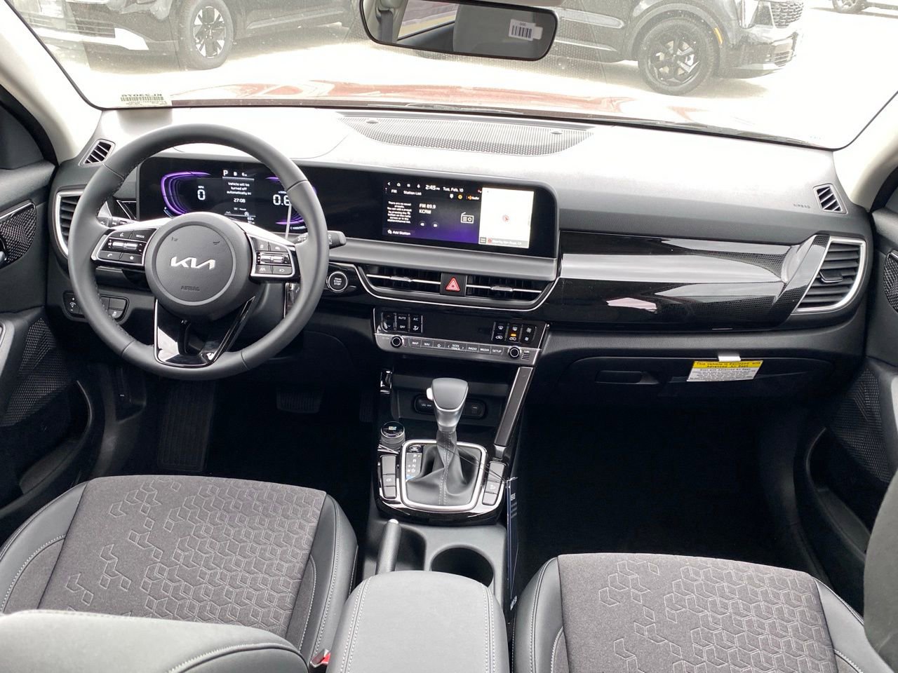 New 2026 Kia Seltos S image 24