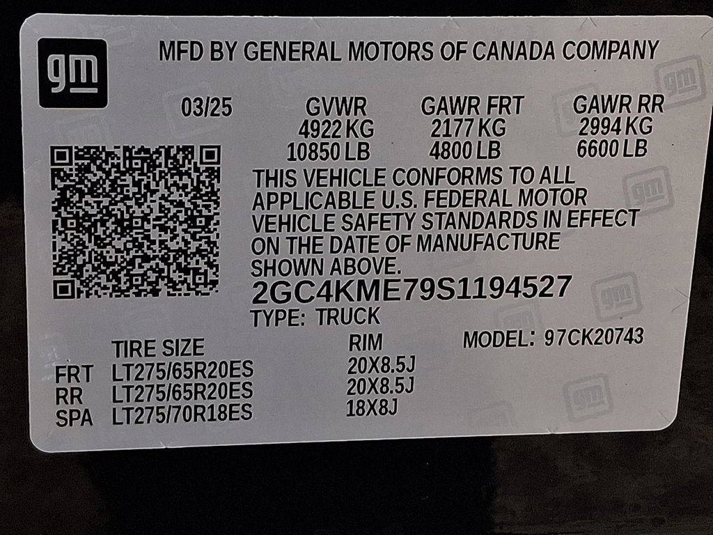 Used 2025 Chevrolet Silverado 2500 Custom image 27