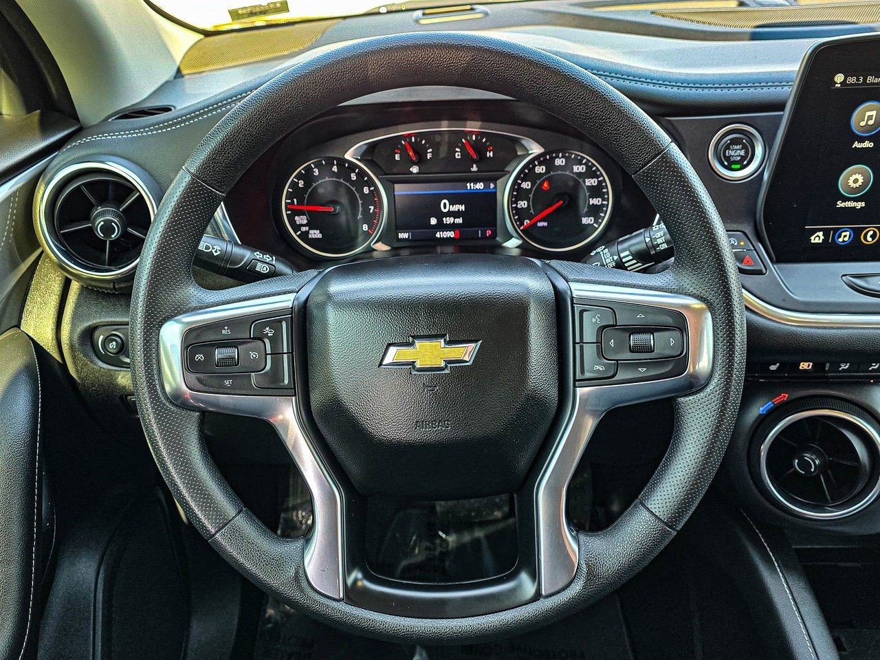 Certified 2025 Chevrolet Blazer LT image 25