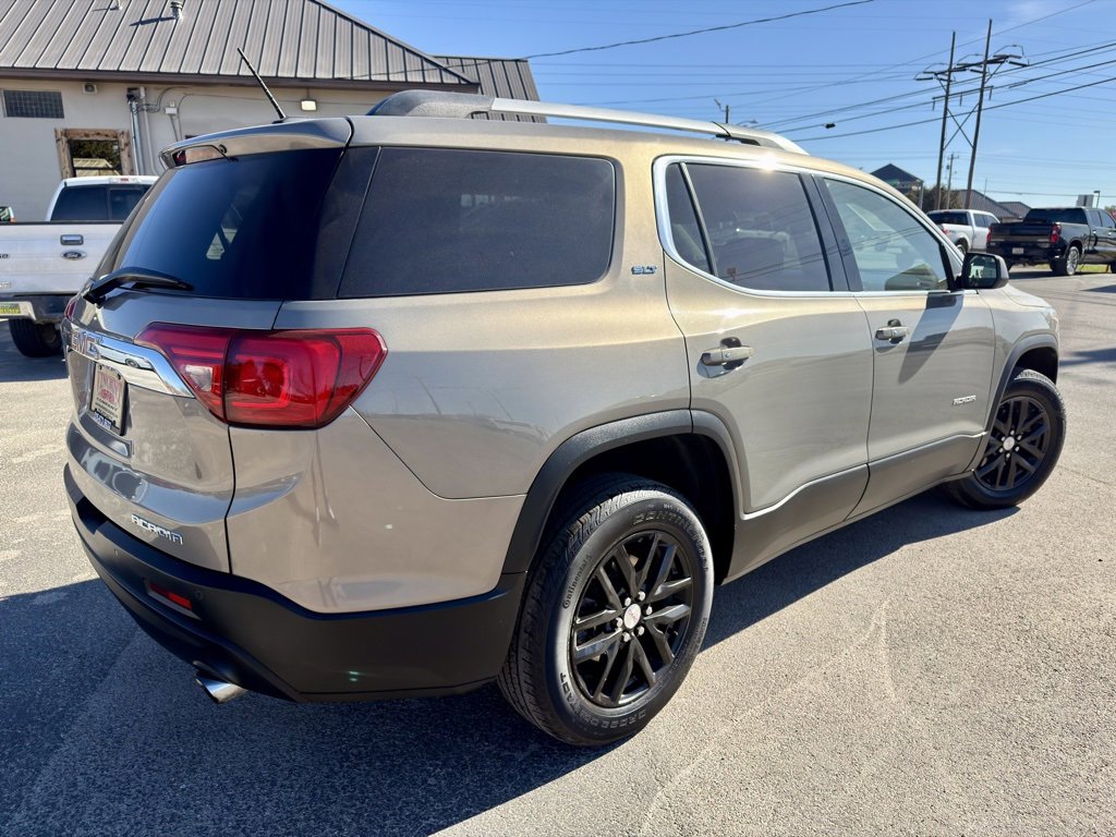 Used 2019 GMC Acadia SLT image 7