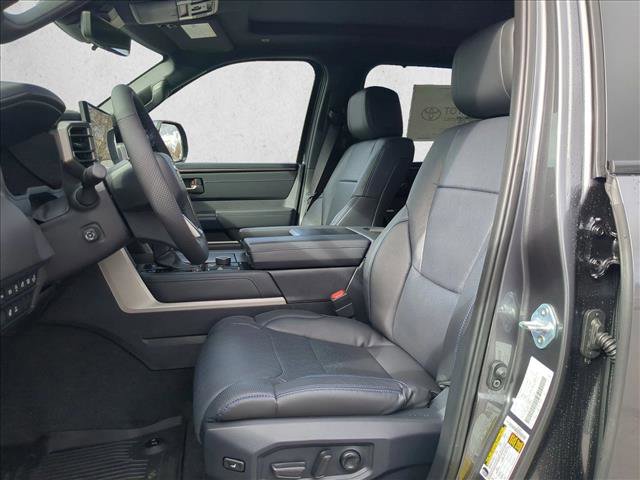 New 2026 Toyota Tundra Platinum AWD/4WD image 4