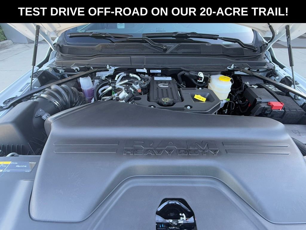 New 2026 RAM 2500 Limited image 36