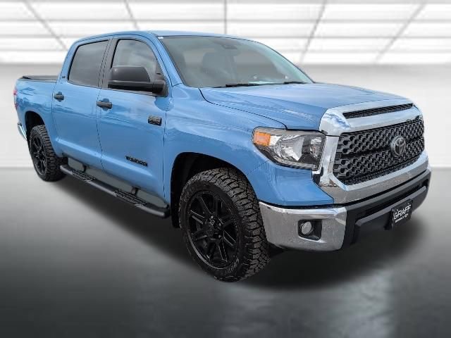 Used 2020 Toyota Tundra SR5 w/ SR5 Leather Package image 1