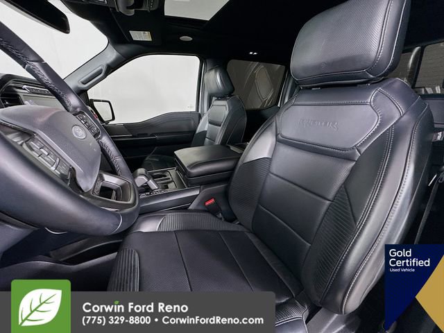 Used 2022 Ford F150 Raptor w/ Raptor 37 Performance Package AWD/4WD image 25