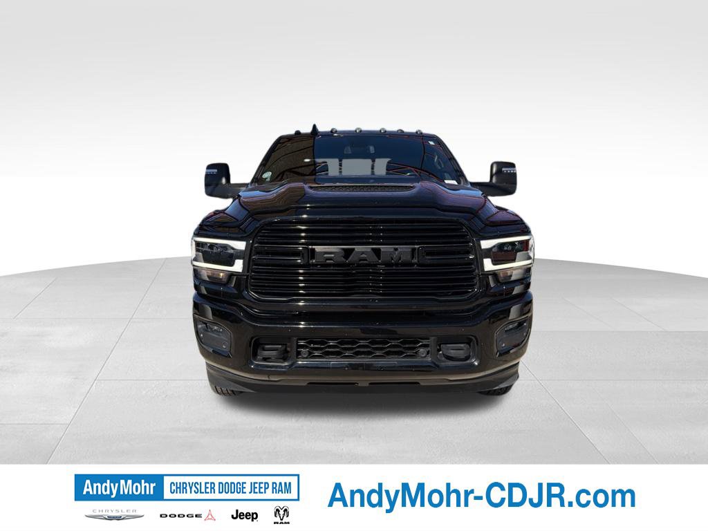 Used 2024 RAM 3500 Laramie w/ Night Edition AWD/4WD image 2