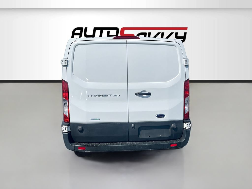 Used 2023 Ford Transit 350 Low Roof w/ Load Area Protection Package RWD image 6