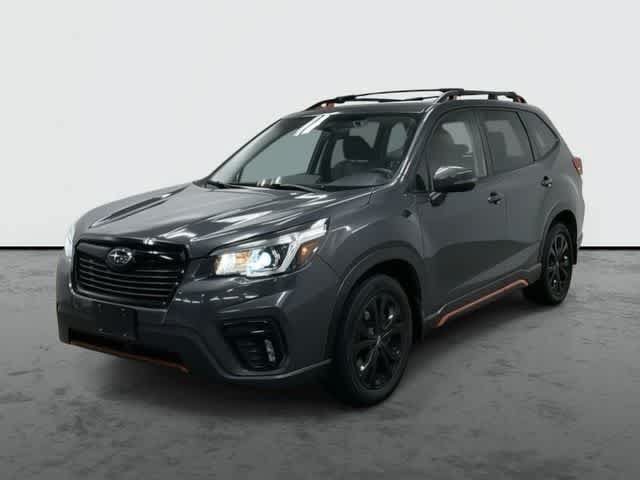Used 2020 Subaru Forester Sport
