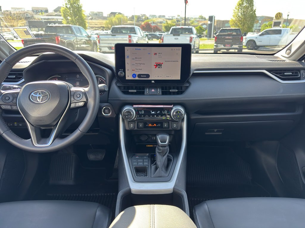 Used 2025 Toyota RAV4 XLE Premium w/ Weather Package AWD/4WD image 10