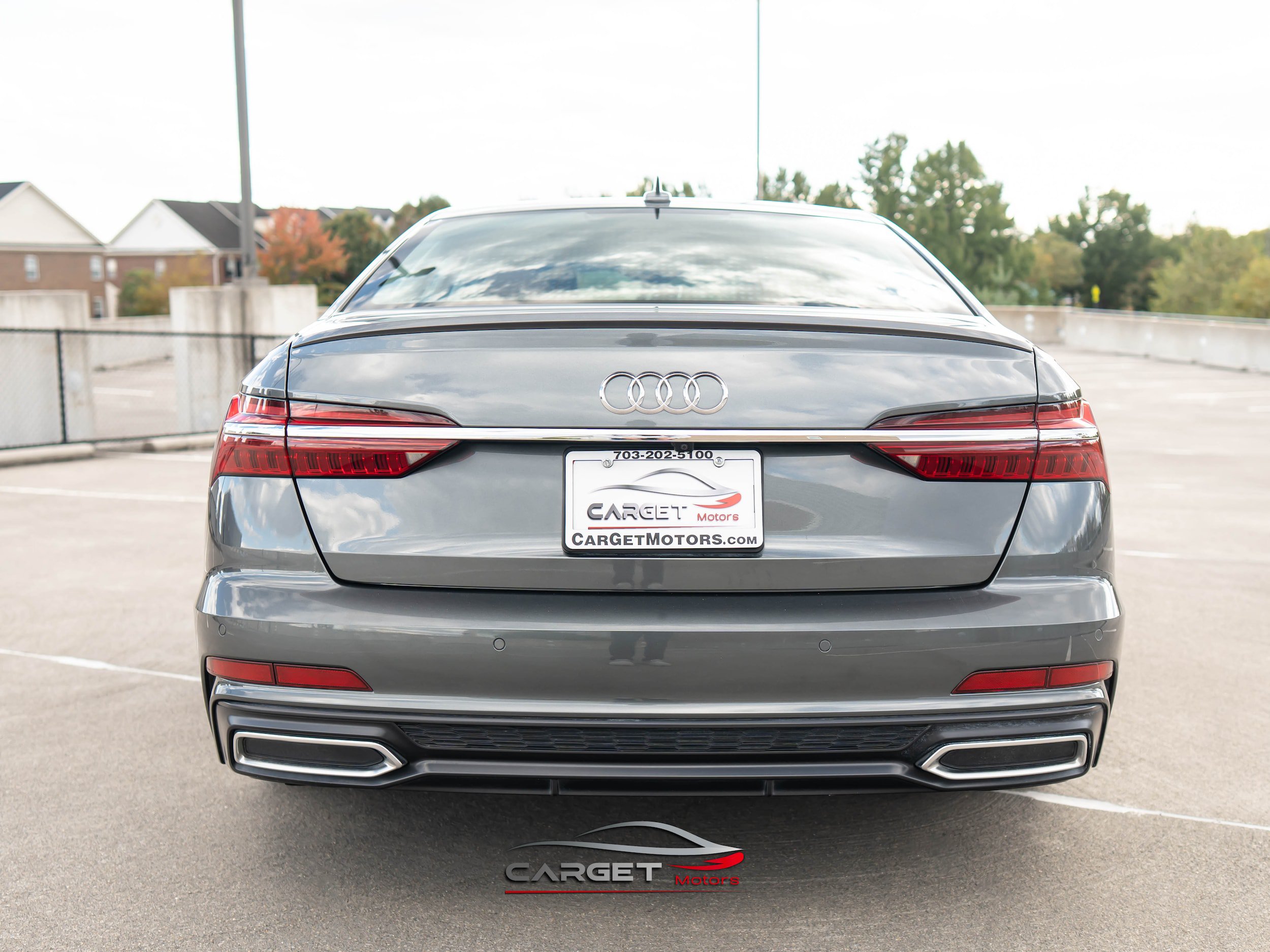 Used 2020 Audi A6 3.0T Premium Plus w/ Premium Plus Package AWD/4WD image 6