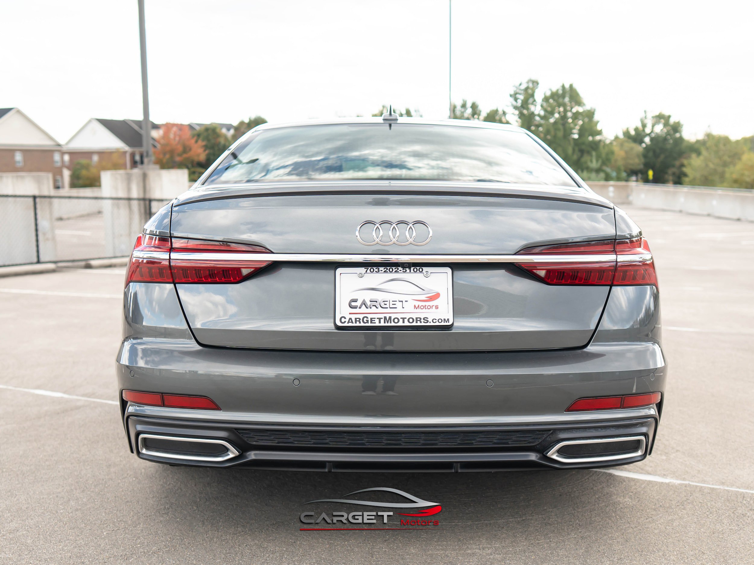 Used 2020 Audi A6 3.0T Premium Plus w/ Premium Plus Package AWD/4WD image 6