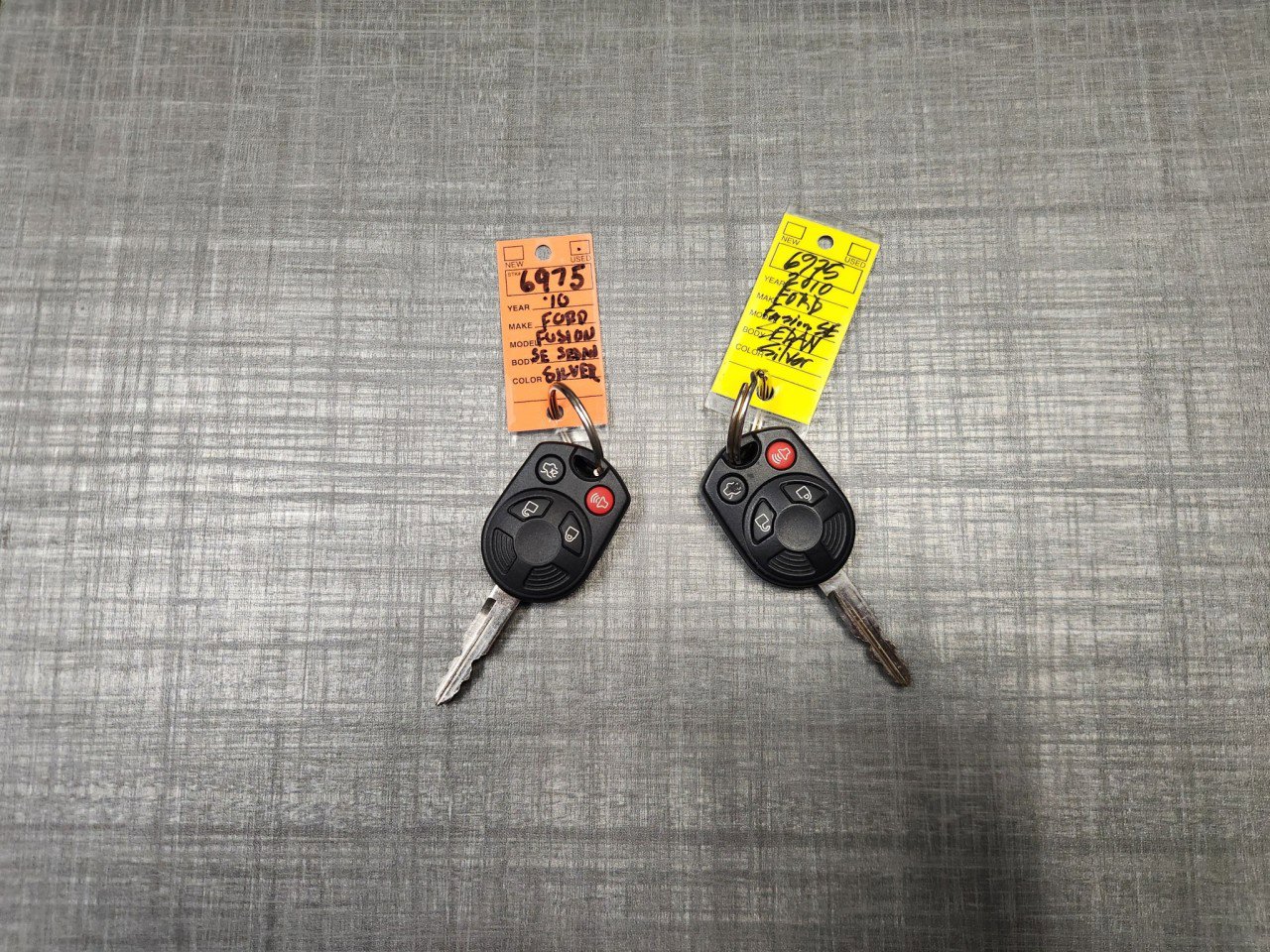 Used 2010 Ford Fusion SE FWD image 15