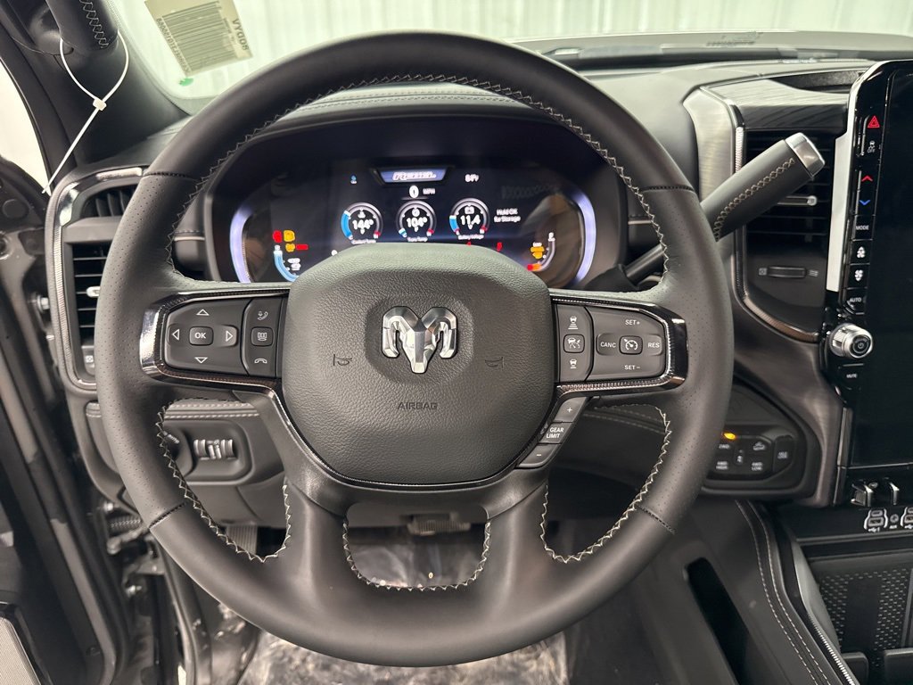 New 2026 RAM 2500 Rebel image 21